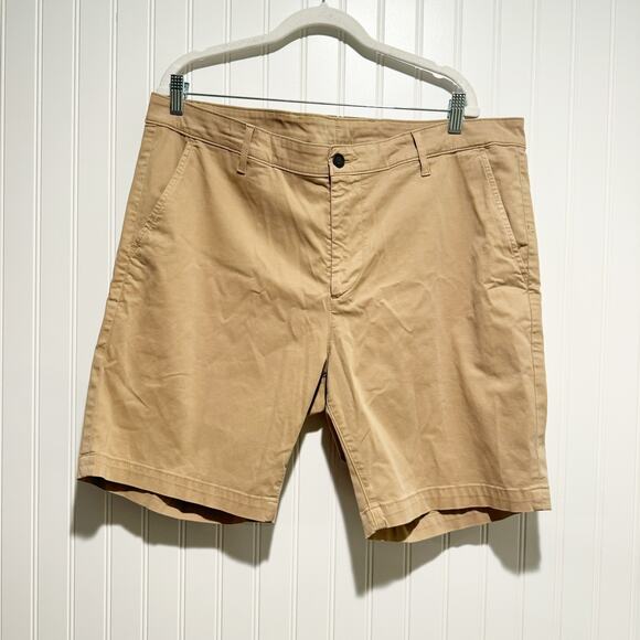 Adriano Goldschmied AG The Wanderer Slim Trouser Shorts Mens 40 - Picture 2 of 6